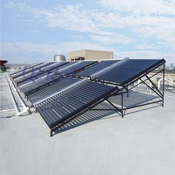3000 Liter Large Scale Solar Hot Water System