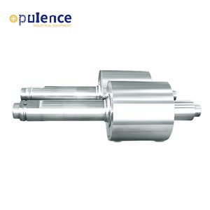Cold Rolling Mill Steel Wire Rod Tools Rings Metal Tungsten Carbide Rings Rollers