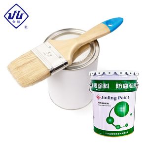 Jinling Alkyd Ready Mixed Paint Anti-Corrosive Boat Paint Factory Direct
