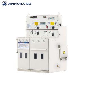 Rn8-12 I Sf6 Gas Insulated Electrical Metal Enclosed AC Metal Clad Cabinet Mcc Panel Medium Voltage Ring Main Unit Switchgear for Prefabricated Substation