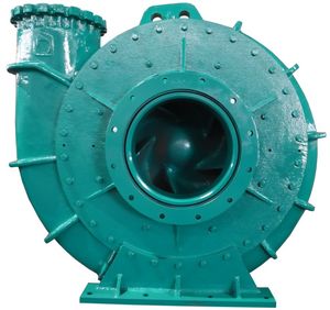 Sand Gravel Dredge Pump High Chrome Centrifugal Slurry Pump for Mining Use