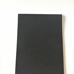 Closed Cell EPDM Foam Rubber Sheet, High Density, Waterproof, UV & Ozone Resistant Sheet for HVAC and Automotive