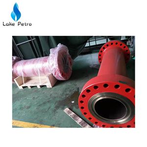 Drilling Wellhead Riser Flanged Spacer Adapter Spools
