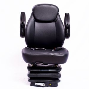 Universal PVC Excavator Seat for Construction Machinery Agricultural