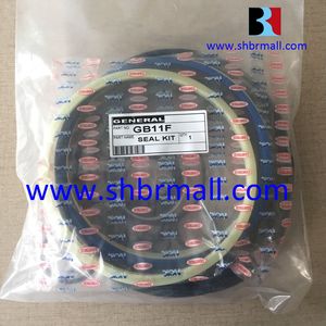 General Breaker GB11f Hydraulic Breaker Hammer Repair Seal Kits