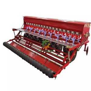 Wheat Seeder Planter Cum Fertilizer