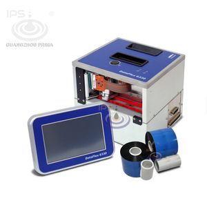 Vj 6330 Tto Printer Date Code Printing Machine for Pouch 32mm/53mm Printhead Rh/Lh