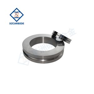 Customized Tungsten Carbide Roller Ring for High Speed Rolling Mill