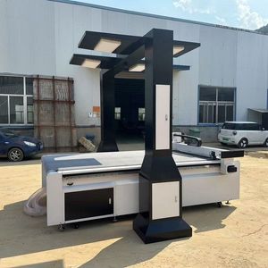 Strong Stability Energy Saving CNC Cloth Cutting Machine for Mattress Fabrics