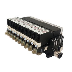 High-Efficiency Xyzkf-Ctc Series Vacuum Generator for Industrial Use