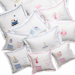 Breathable Bamboo Baby Pillowcase for Sweet Dreaming Babies