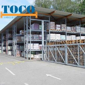 CE Certified Self Supported Racking System
