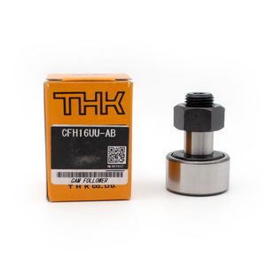 THK Cam Follower Roller Bearing CF10 CFH5-A CFH6-A CFH16 CFT24 CFT12 CFT18 CFT20 CFT30-1 Needle Roller Bolt Cam Driven Bearing