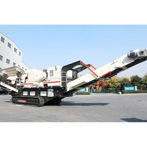 High-Performance Mobile Crusher Substation, Factory Direct Sales