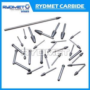 Cemented Tungsten Carbide Bur Blanks-Files-ANSI-DIN-Redi Bur