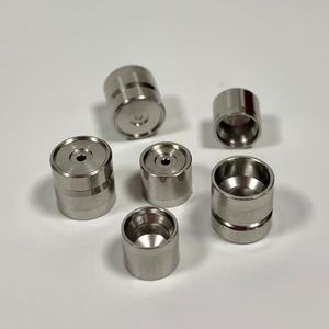 Custom Precision CNC Machined Brass Hardware for Motorcycles