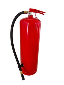 12kg CE Empty Fire Extinguisher Corrosion-Resistance and Anti-Rust
