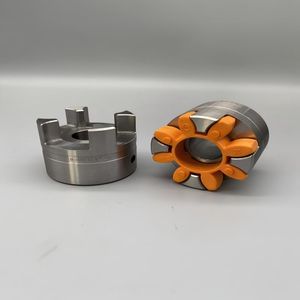 Flexible Rubber Coupling Designed for Vibration Dampening Solutions