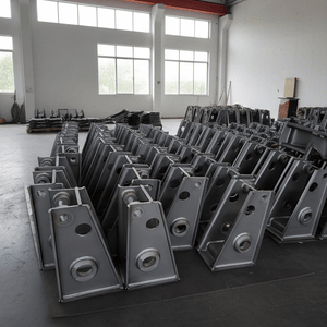 Auto Parts Truck Semi Trailer Part Air Shock Absorber Suspension