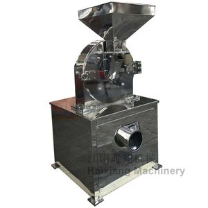 0.5-1mm Cocoa Bean Impact Mill Stainless Steel 304 Grinding Equipment Pulverizer