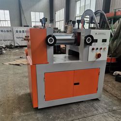 Lab Rubber Mixing Mill/Laboratory Open Mixing Mill/Two Roll Mixing Mill with CE