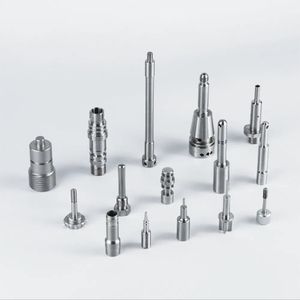 Customized Home Decoration 6061 7075 6082 Precision Aluminum CNC Machining Parts