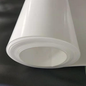 100% Virgin PTFE Skiving Sheet/PTFE Skived Sheet