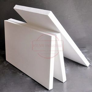 Insulation Ceramic Fiber Board with Vacuum Formed up to 1800c