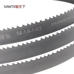 Factory M42 Bimetal Band Saw Blade for Industrial Use Bandsaw HSS