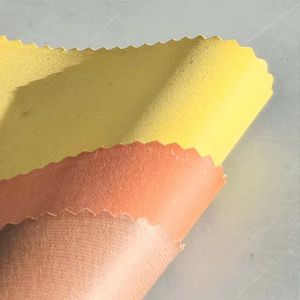 PVC Coated Fabric for Waterproof and Durable Industrial Protective Applications