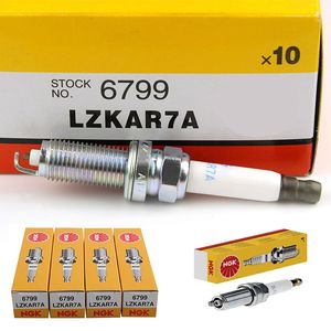 Wholesale Good Quality Car Spark Plugs Wholesale OEM 6799 Lzkar7a 5198 7090