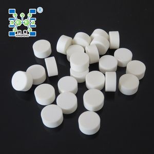 Wear Resistance Ceramic Liner High Alumina Liner Ceramic Sheet