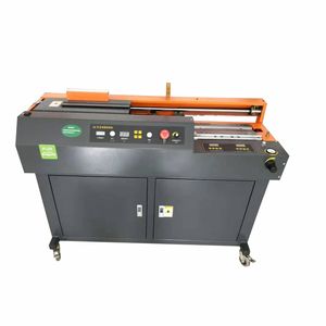 S2000P Intelligent Automatic A3 PUR Glue binding machine