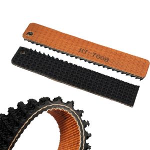 Tgrbelt Ht-700b Flat Belt Cotton Fabric Transmission Belt Machinery Belt