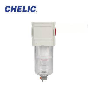 CHELIC UF Series F. R. L. Combination Chelic Compressed Air Filter Regulator Assembly