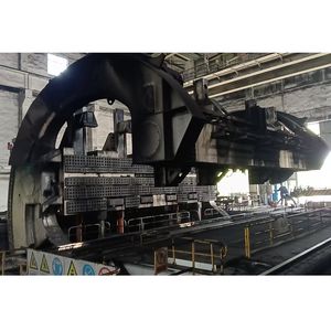 Secure Heavy Duty Single Wagon Tippler for Industrial Warehouses