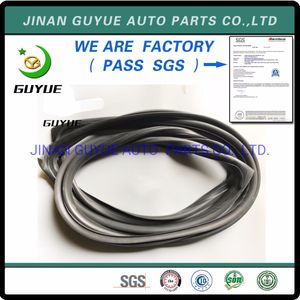 for FAW HOWO Shacman Dongfeng Beiben Foton Truck Spare Parts Windscreen Rubber