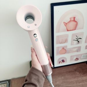 High-Speed Hair Dryer for Professional Use and Home Convenience