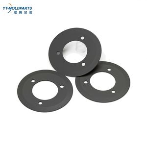 Custom SKD11 Circular Knife for Corrugated Carton Cutting Machine