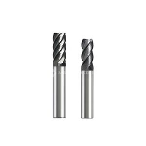 45 Degree Square Carbide Endmill Bit for Stainless Steel