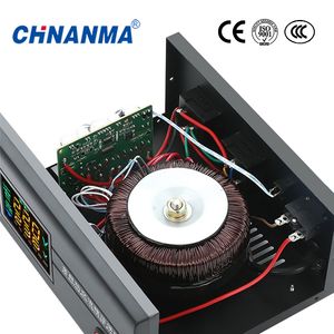 AC AVR Analog Automatic Voltage Regulator Stabilizer 220V 4000W 5000wgulator