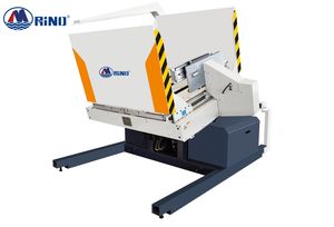 Automatic Paper Dust Removing Pile Turner
