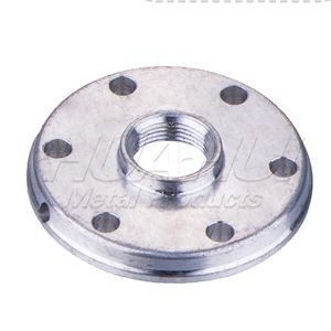Precision Stainless Steel Progressive Die Stamping Flange