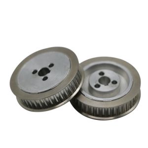 Molded Synchronous Belts and Pulleys Gt2 Sprockets Timing Pulley Gt2 Belt Pulley Synchronous