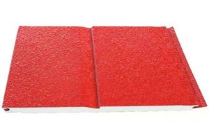Convenient Installation and Environmental Protection Metal Carved Plate