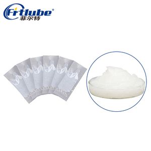 Silicone Grease Waterproof O-Ring Sealing Grease 5g Packets for Business