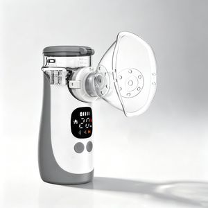 Mdr CE High Quality Portable Smart Mesh Nebulizer for Asthma Cough Relief