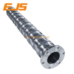 Single Rubber Screw Barrel for Rubber Extrusion Machines