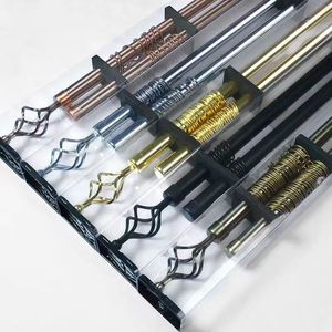 Brand New High Quality Iron Telescopic Roman Pole