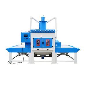 Automatic Sandblasting Machine Sandblaster for Glass